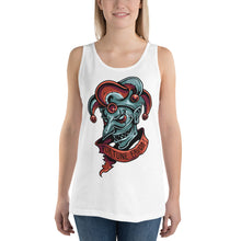 Load image into Gallery viewer, Fortune Favors Tank Top - Tees Arena | TeesArena.com