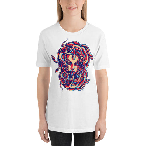 Medusa T-Shirt - Tees Arena | TeesArena.com
