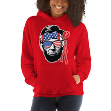 Load image into Gallery viewer, American Lincoln Hoodie - Tees Arena | TeesArena.com