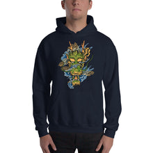 Load image into Gallery viewer, Japanese Dragon Hoodie - Tees Arena | TeesArena.com