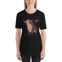 Load image into Gallery viewer, Moo T-Shirt - Tees Arena | TeesArena.com