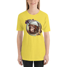 Load image into Gallery viewer, Cosmic Monkey T-Shirt - Tees Arena | TeesArena.com