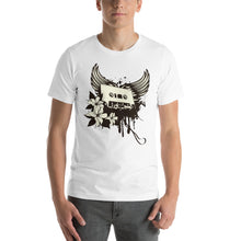 Load image into Gallery viewer, Audiotape Wings T-Shirt - Tees Arena | TeesArena.com