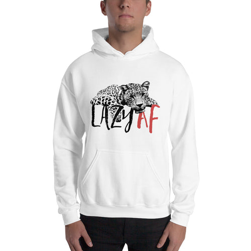 Lazy AF Hoodie - Tees Arena | TeesArena.com