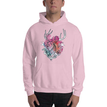 Load image into Gallery viewer, Diamond Deer Hoodie - Tees Arena | TeesArena.com