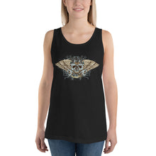 Load image into Gallery viewer, Skull Wings Tank Top - Tees Arena | TeesArena.com