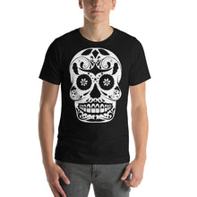 Load image into Gallery viewer, Sugar Skull T-Shirt - Tees Arena | TeesArena.com