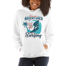 Load image into Gallery viewer, Summer Adventures Hoodie - Tees Arena | TeesArena.com
