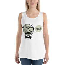 Load image into Gallery viewer, What? Tank Top - Tees Arena | TeesArena.com
