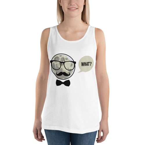 What? Tank Top - Tees Arena | TeesArena.com