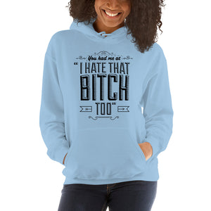 You Had Me Hoodie - Tees Arena | TeesArena.com