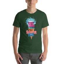 Load image into Gallery viewer, Summer Time T-Shirt - Tees Arena | TeesArena.com