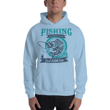 Load image into Gallery viewer, Hooked For Life Hoodie - Tees Arena | TeesArena.com