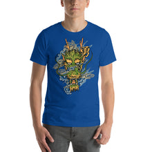 Load image into Gallery viewer, Japanese Dragon T-Shirt - Tees Arena | TeesArena.com