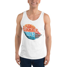 Load image into Gallery viewer, Summer Vibes Tank Top - Tees Arena | TeesArena.com