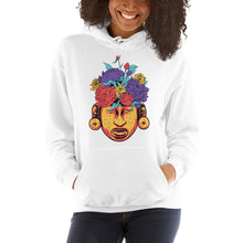 Load image into Gallery viewer, Flower In The Head Hoodie - Tees Arena | TeesArena.com