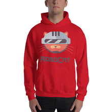 Load image into Gallery viewer, Robocat Hoodie - Tees Arena | TeesArena.com