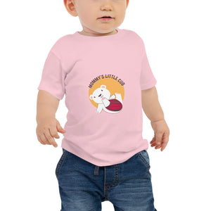 Mommy's Little Cub T-Shirt - Tees Arena | TeesArena.com