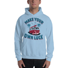 Load image into Gallery viewer, Make Your Own Luck Hoodie - Tees Arena | TeesArena.com