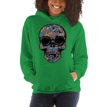 Load image into Gallery viewer, Class Skull Hoodie - Tees Arena | TeesArena.com