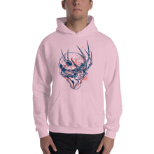Load image into Gallery viewer, Barbed Skull Hoodie - Tees Arena | TeesArena.com