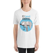 Load image into Gallery viewer, My Spirit Animal T-Shirt - Tees Arena | TeesArena.com