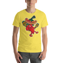 Load image into Gallery viewer, Red Hot Chili Party T-Shirt - Tees Arena | TeesArena.com