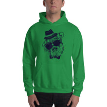 Load image into Gallery viewer, Classy Viking Hoodie - Tees Arena | TeesArena.com
