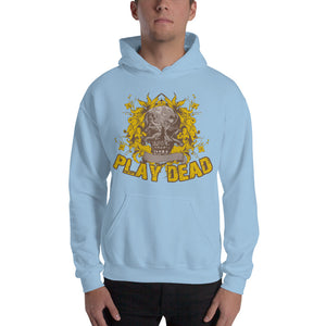Play Dead Hoodie - Tees Arena | TeesArena.com