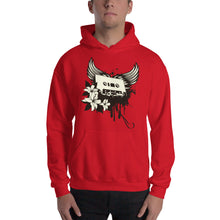 Load image into Gallery viewer, Flying Audiotape Hoodie - Tees Arena | TeesArena.com