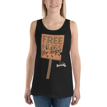 Load image into Gallery viewer, Free Hugs Tank Top - Tees Arena | TeesArena.com