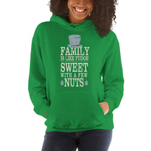 Load image into Gallery viewer, Family Is Like Fudge Hoodie - Tees Arena | TeesArena.com