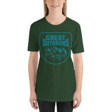 Load image into Gallery viewer, Great Outdoors T-Shirt - Tees Arena | TeesArena.com