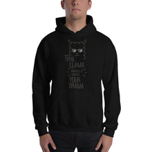 Load image into Gallery viewer, This Llama Hoodie - Tees Arena | TeesArena.com