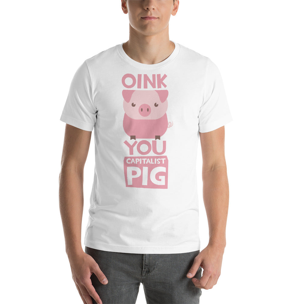 OiNK T-Shirt - Tees Arena | TeesArena.com