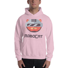 Load image into Gallery viewer, Robocat Hoodie - Tees Arena | TeesArena.com