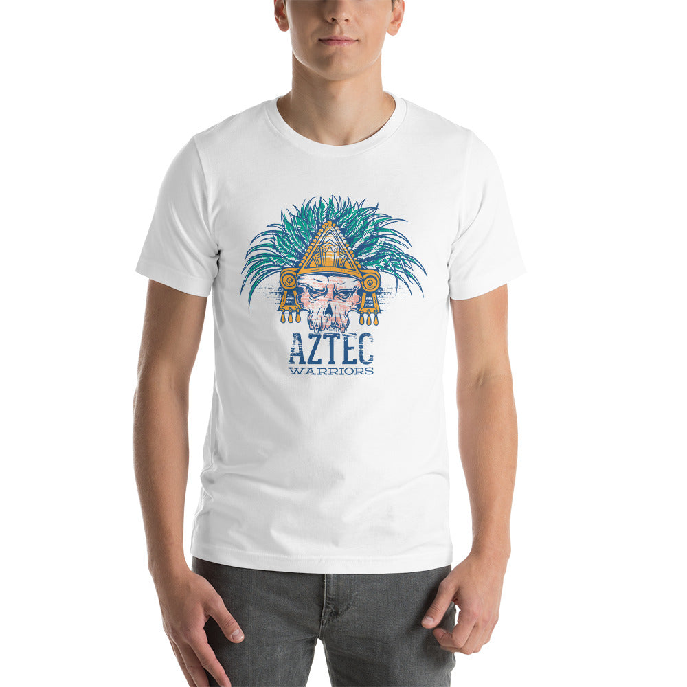 Aztec Warriors T-Shirt - Tees Arena | TeesArena.com