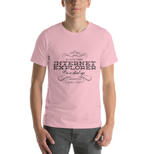 Slow Explorer T-Shirt - Tees Arena | TeesArena.com