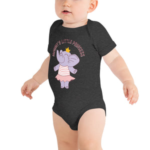 Mommy's Little Princess Bodysuit - Tees Arena | TeesArena.com