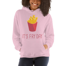 Load image into Gallery viewer, It&#39;s Fry Day Hoodie - Tees Arena | TeesArena.com