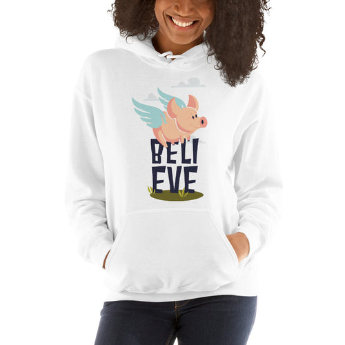 Believe Hoodie - Tees Arena | TeesArena.com