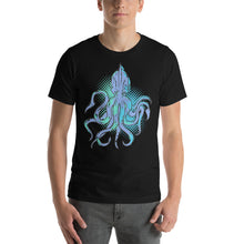 Load image into Gallery viewer, The Blue Octopus T-Shirt - Tees Arena | TeesArena.com