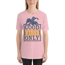 Load image into Gallery viewer, Good Vibes Only T-Shirt - Tees Arena | TeesArena.com