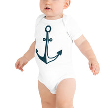 Load image into Gallery viewer, Little Sailor Bodysuit - Tees Arena | TeesArena.com