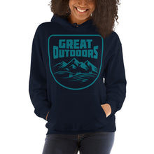 Load image into Gallery viewer, Great Outdoors Hoodie - Tees Arena | TeesArena.com