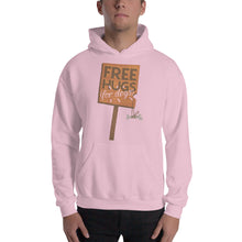 Load image into Gallery viewer, Free Hugs Hoodie - Tees Arena | TeesArena.com