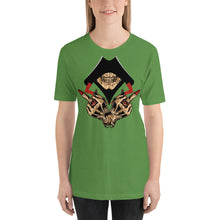 Load image into Gallery viewer, F*** You Skull T-Shirt - Tees Arena | TeesArena.com