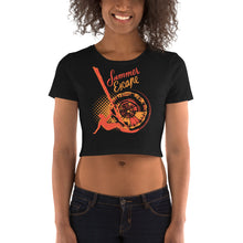 Load image into Gallery viewer, Summer Escape Crop Top - Tees Arena | TeesArena.com