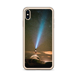 Light The Sky iPhone Case - Tees Arena | TeesArena.com