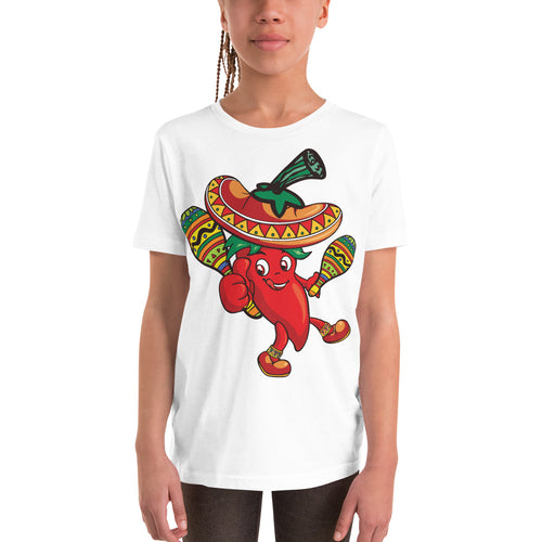 Red Hot Chili Party T-Shirt - Tees Arena | TeesArena.com